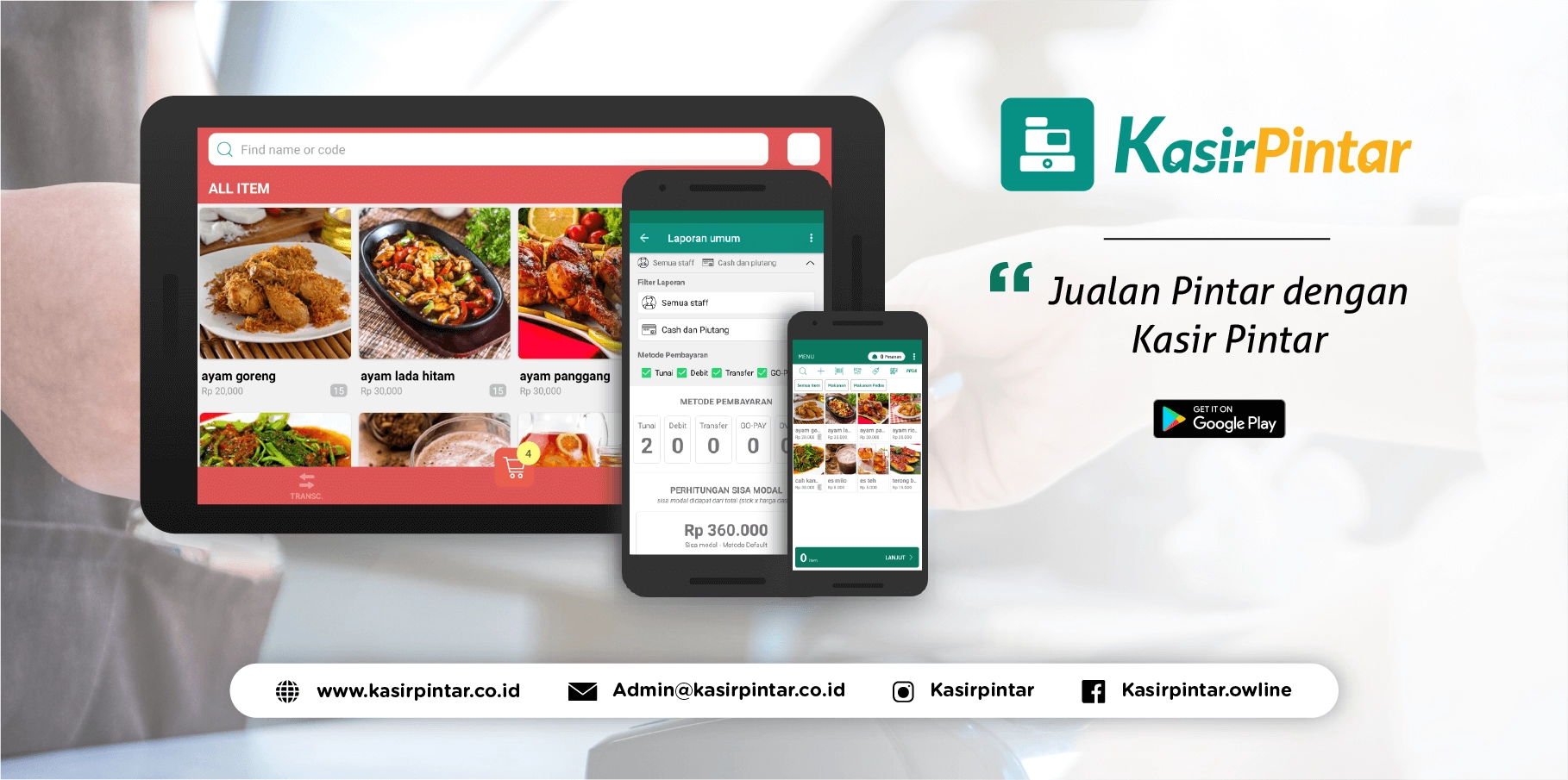 Toko Nur 2: Solusi Belanja Serba Ada yang Menghemat Waktu di Cilacap